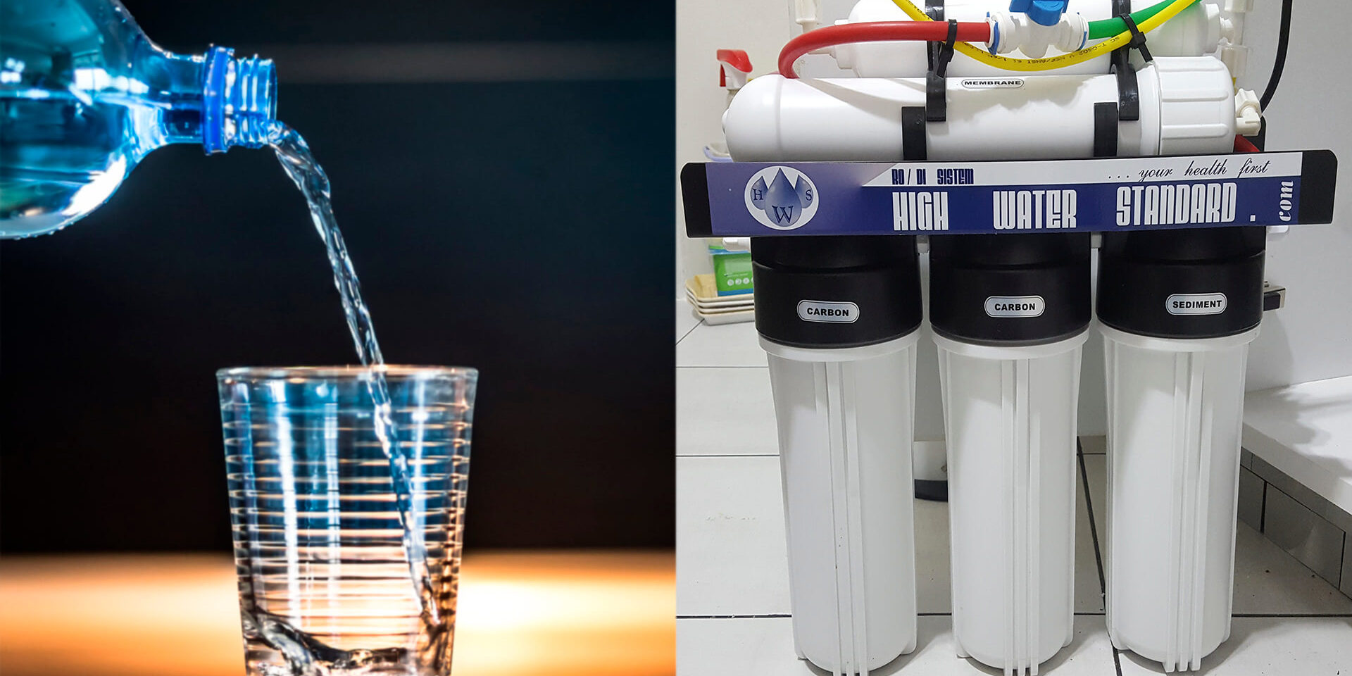 tap water vs filtered water facts